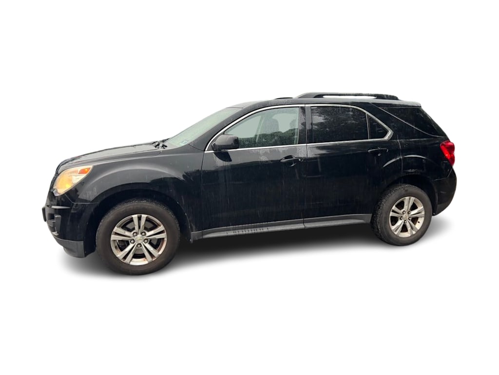 Thumbnail: 2011 Chevrolet Equinox - 25
