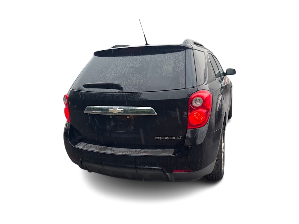 Thumbnail: 2011 Chevrolet Equinox - 5