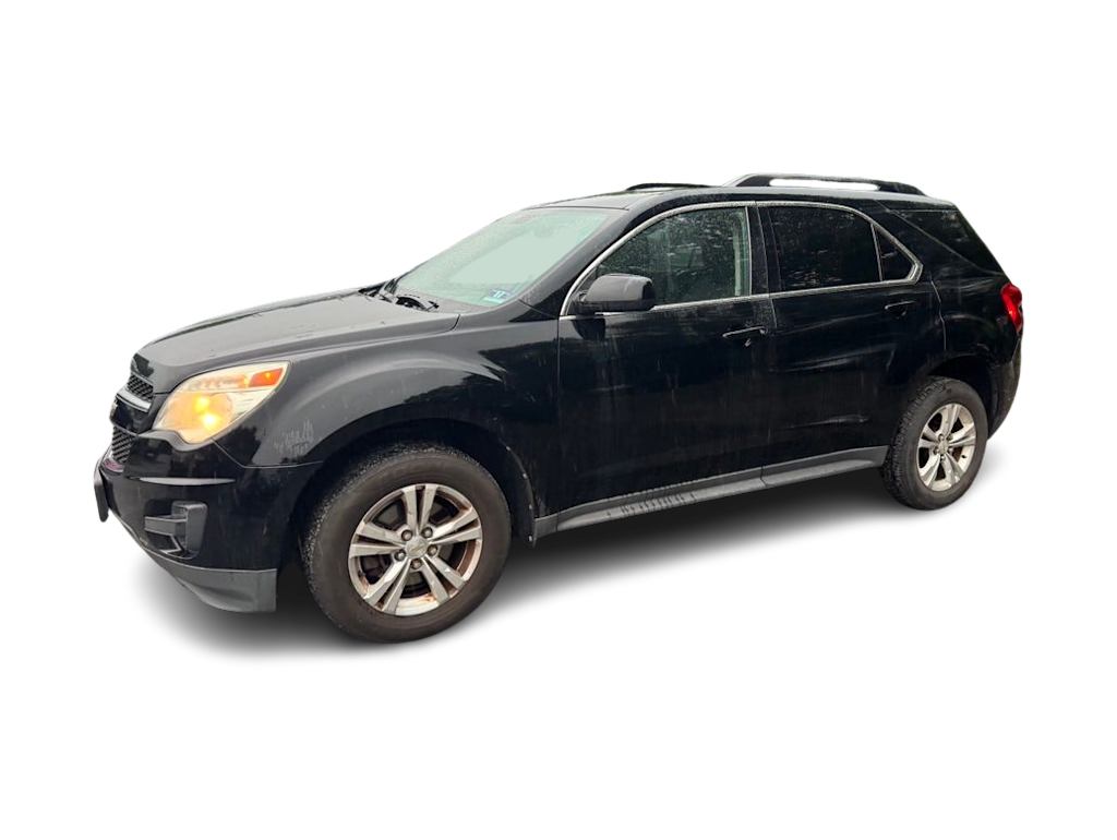 Thumbnail: 2011 Chevrolet Equinox - 26