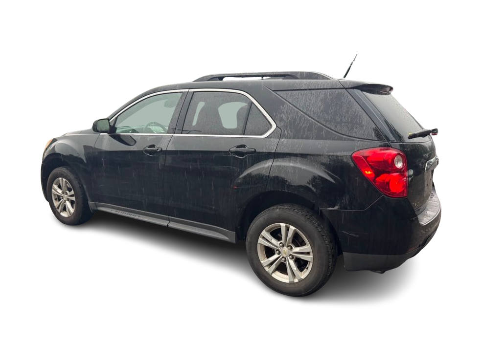Thumbnail: 2011 Chevrolet Equinox - 4