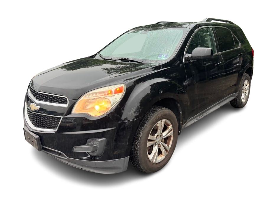 Thumbnail: 2011 Chevrolet Equinox - 27