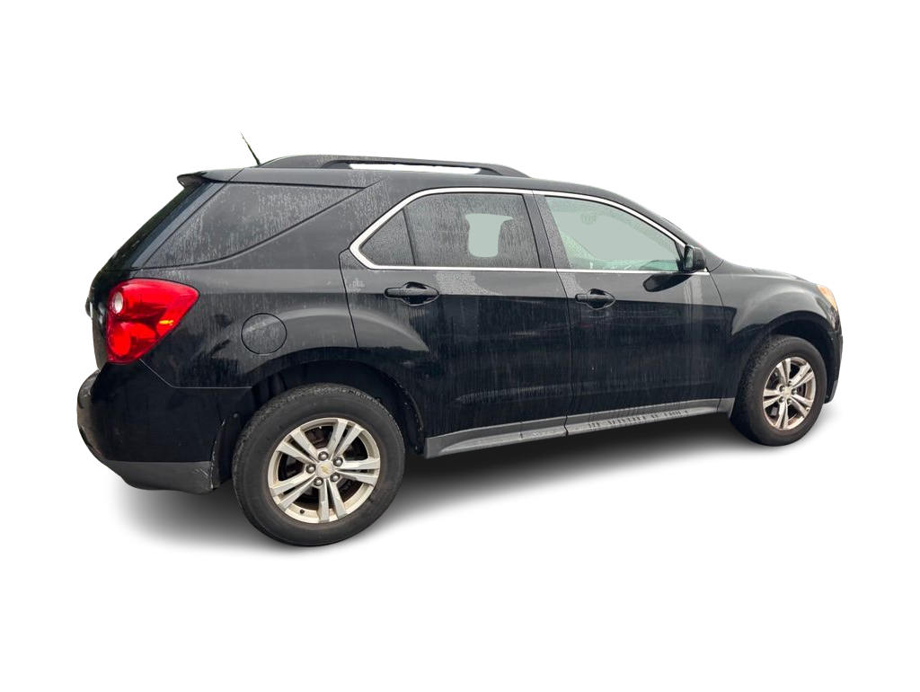 Thumbnail: 2011 Chevrolet Equinox - 18