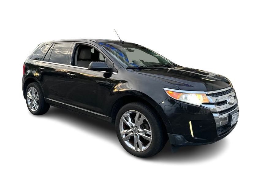 Thumbnail: 2011 Ford Edge - 9