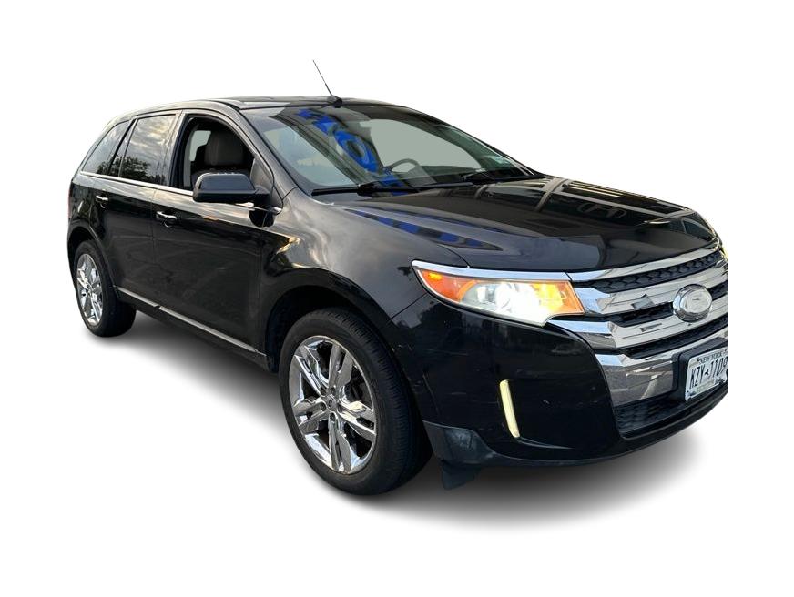Thumbnail: 2011 Ford Edge - 8