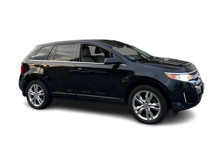 Thumbnail: 2011 Ford Edge - 11