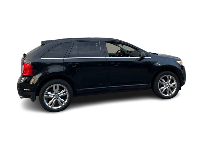 Thumbnail: 2011 Ford Edge - 17