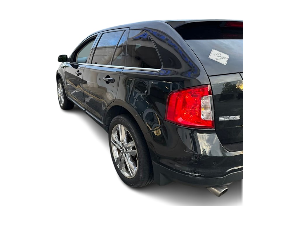 Thumbnail: 2011 Ford Edge - 21