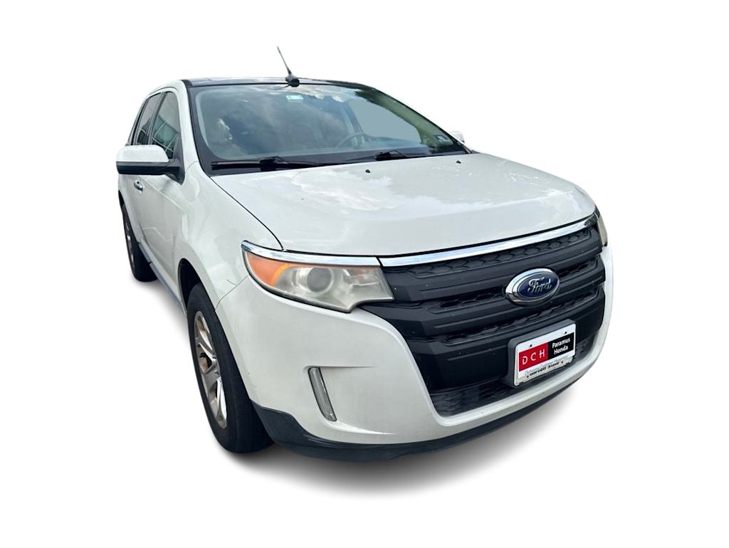 Thumbnail: 2011 Ford Edge - 11
