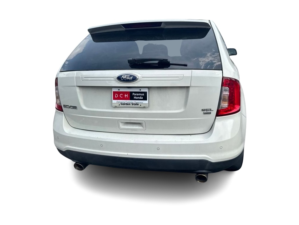 Thumbnail: 2011 Ford Edge - 4