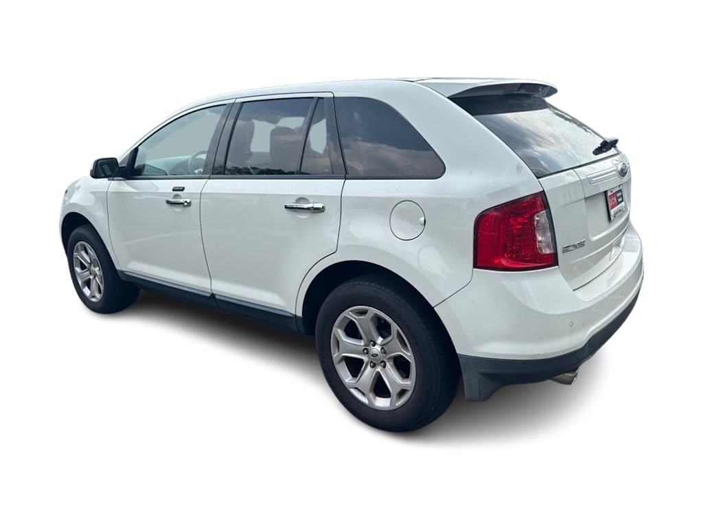 Thumbnail: 2011 Ford Edge - 22
