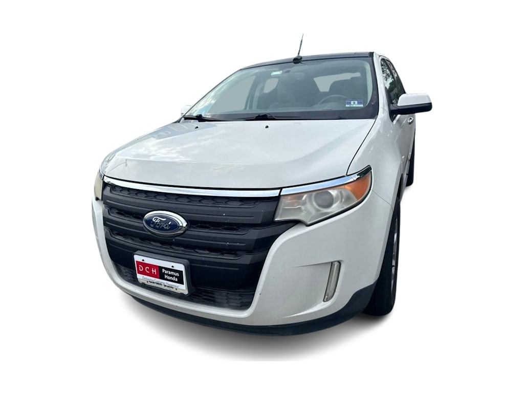 Thumbnail: 2011 Ford Edge - 5