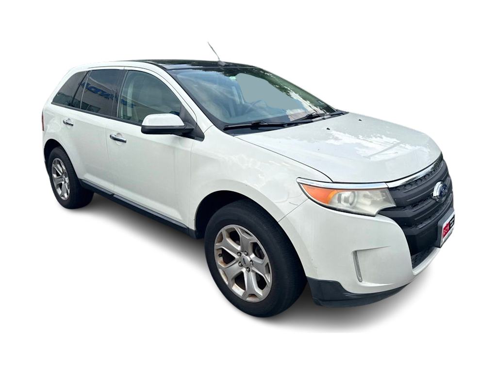 Thumbnail: 2011 Ford Edge - 13