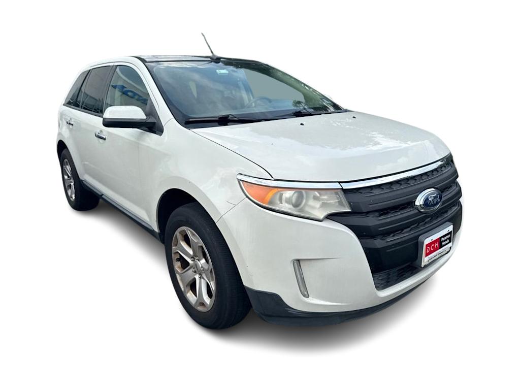 Thumbnail: 2011 Ford Edge - 12