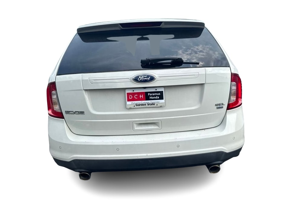 Thumbnail: 2011 Ford Edge - 19