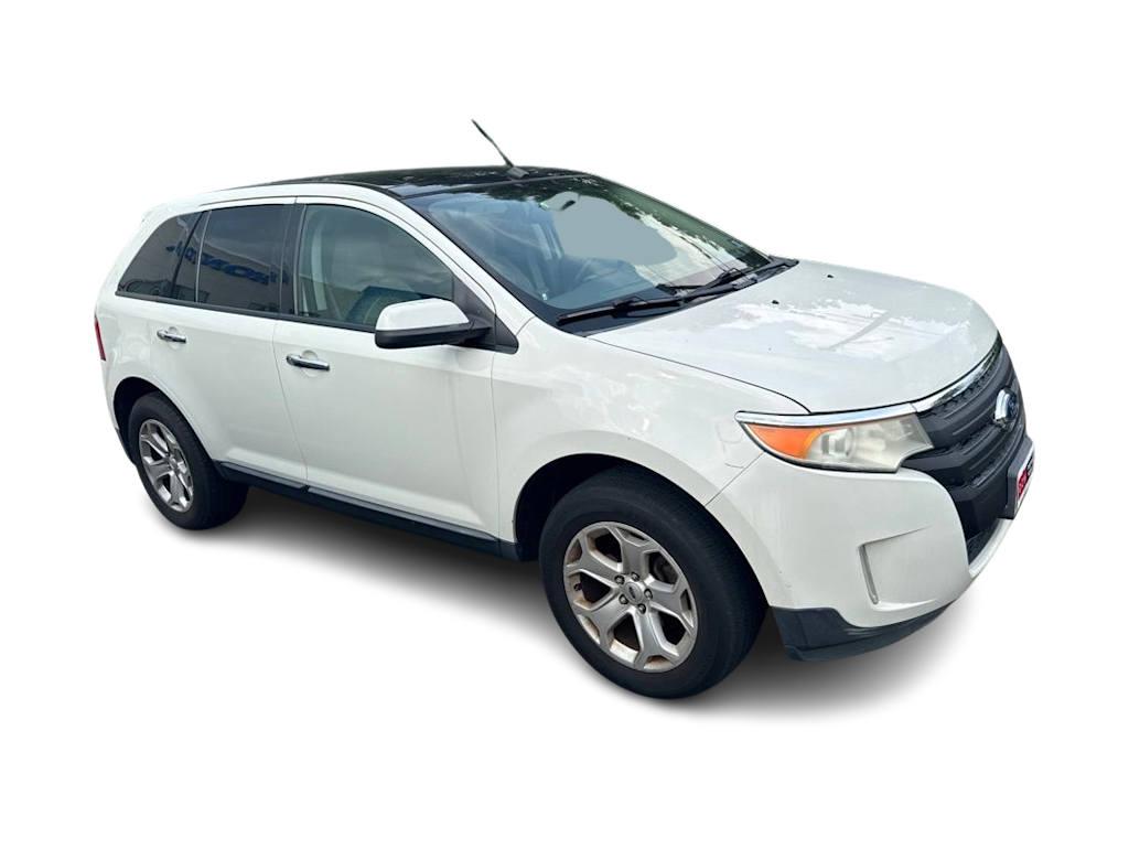 Thumbnail: 2011 Ford Edge - 14