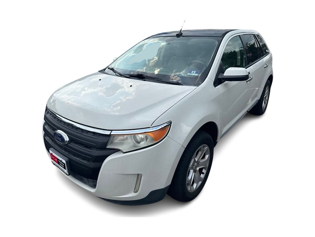 Thumbnail: 2011 Ford Edge - 8