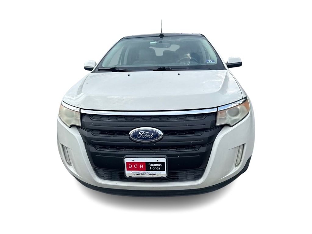 Thumbnail: 2011 Ford Edge - 9