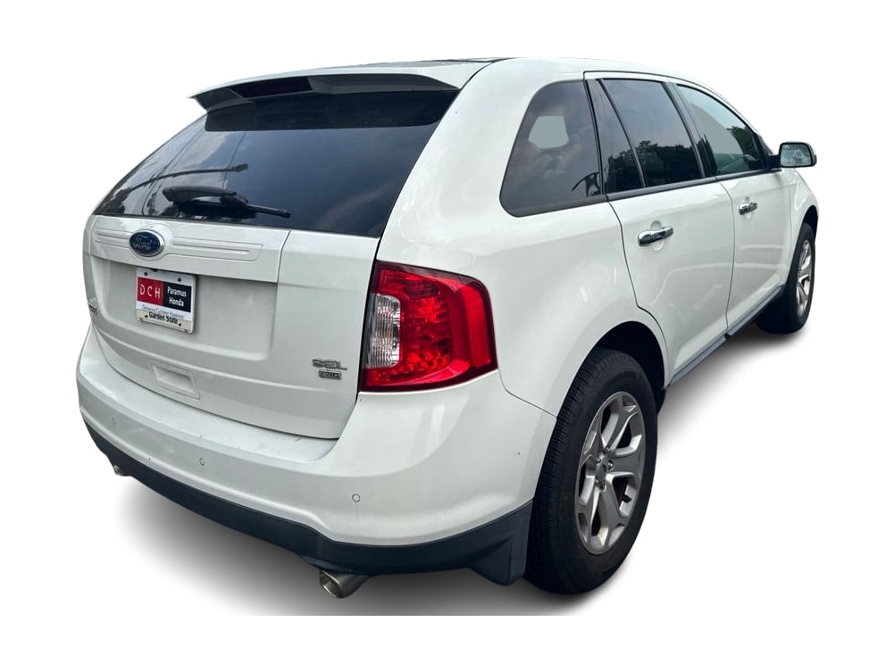 Thumbnail: 2011 Ford Edge - 16