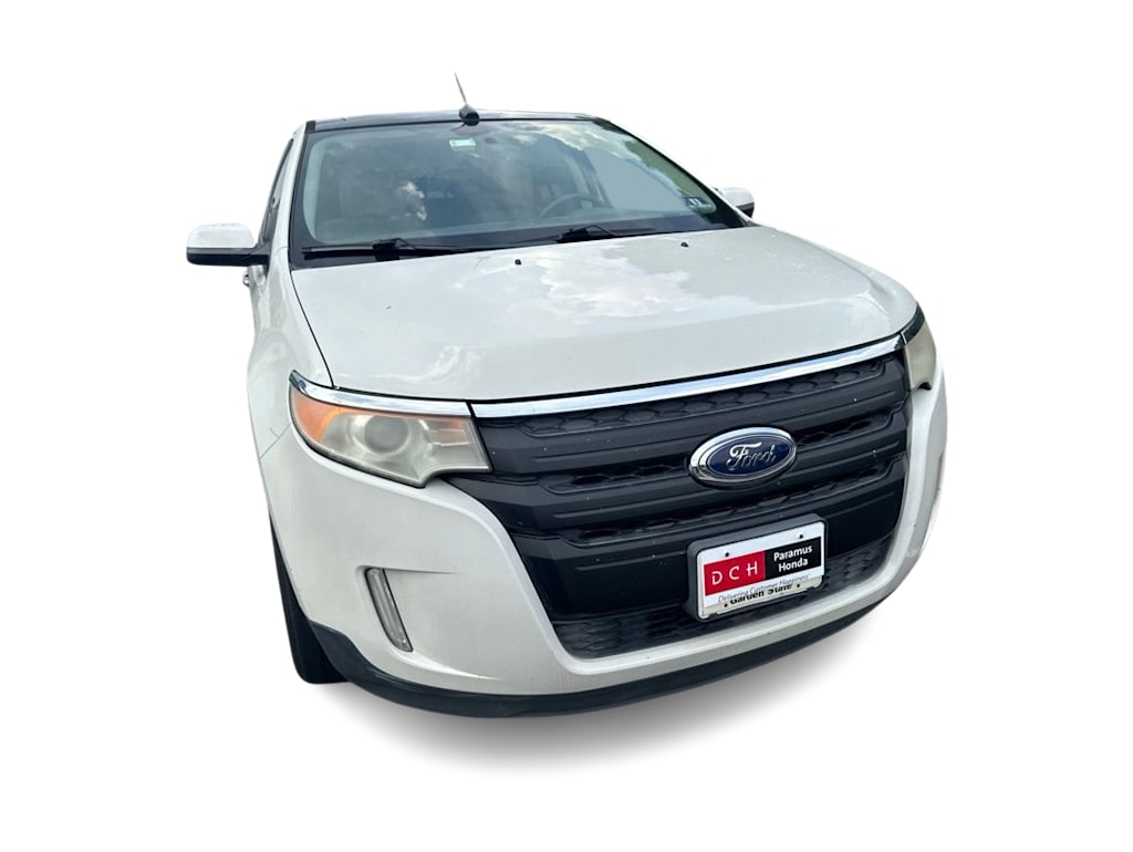 Thumbnail: 2011 Ford Edge - 10
