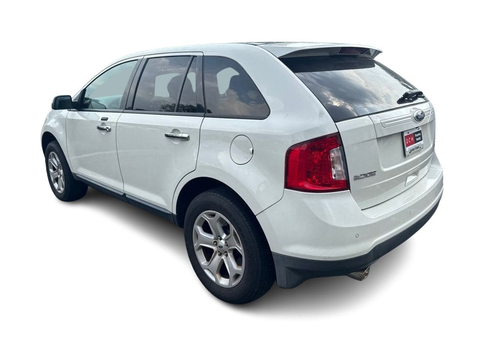 Thumbnail: 2011 Ford Edge - 21