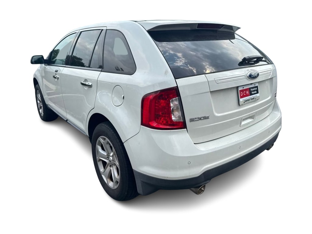 Thumbnail: 2011 Ford Edge - 20