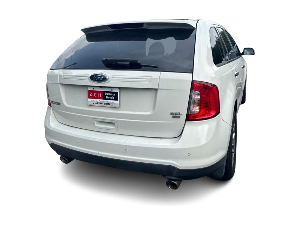 Thumbnail: 2011 Ford Edge - 18