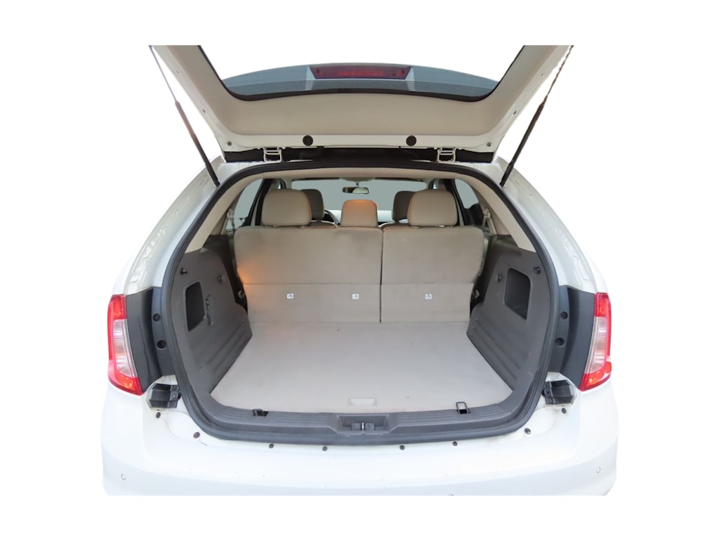 Thumbnail: 2011 Ford Edge - 17