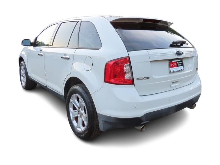 Thumbnail: 2011 Ford Edge - 4