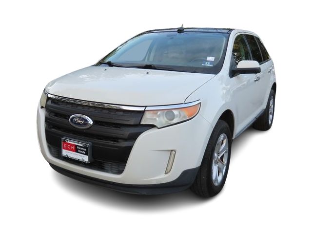 Used 2011 Ford Edge SEL with VIN 2FMDK4JC0BBB63949 for sale in Casper, WY