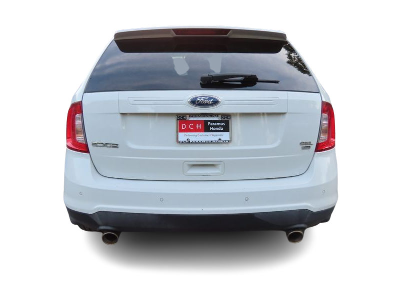 Thumbnail: 2011 Ford Edge - 5