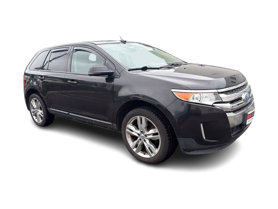 Thumbnail: 2012 Ford Edge - 23