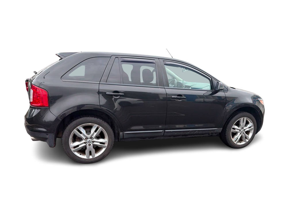 Thumbnail: 2012 Ford Edge - 19