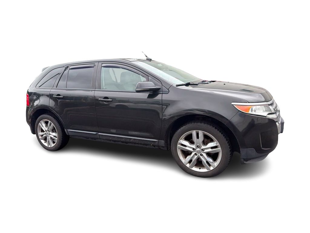 Thumbnail: 2012 Ford Edge - 21