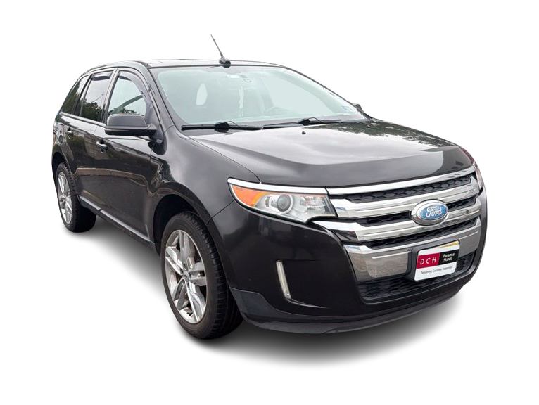 Thumbnail: 2012 Ford Edge - 25