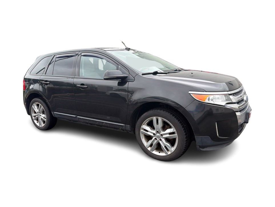 Thumbnail: 2012 Ford Edge - 22