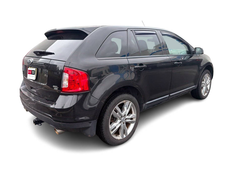 Thumbnail: 2012 Ford Edge - 16