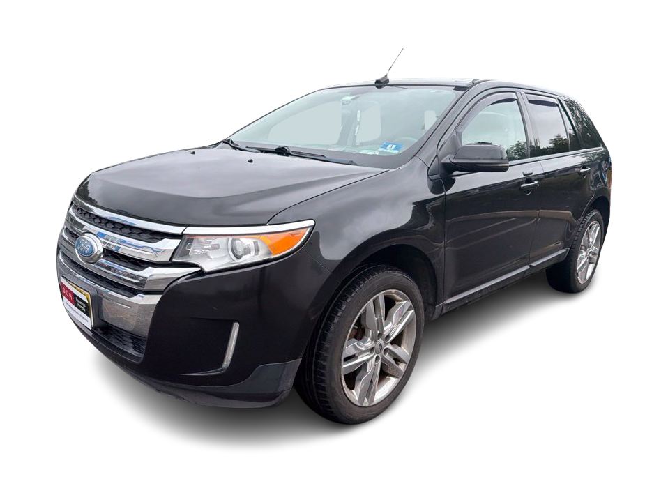 Thumbnail: 2012 Ford Edge - 6