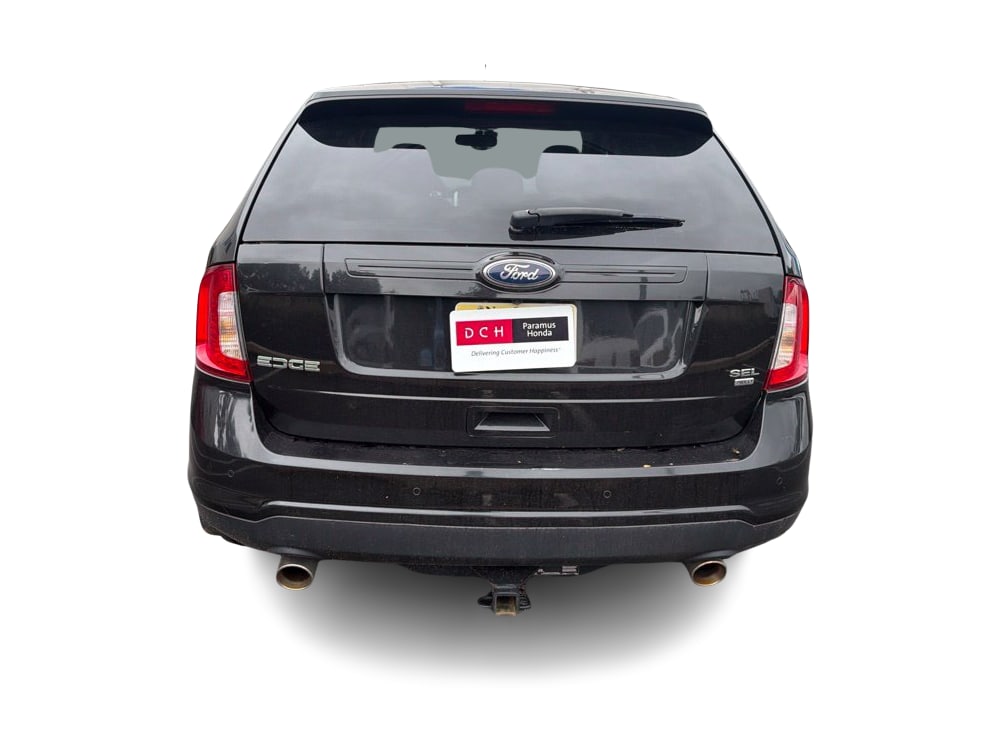 Thumbnail: 2012 Ford Edge - 4
