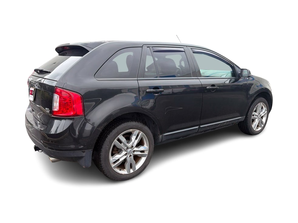 Thumbnail: 2012 Ford Edge - 17