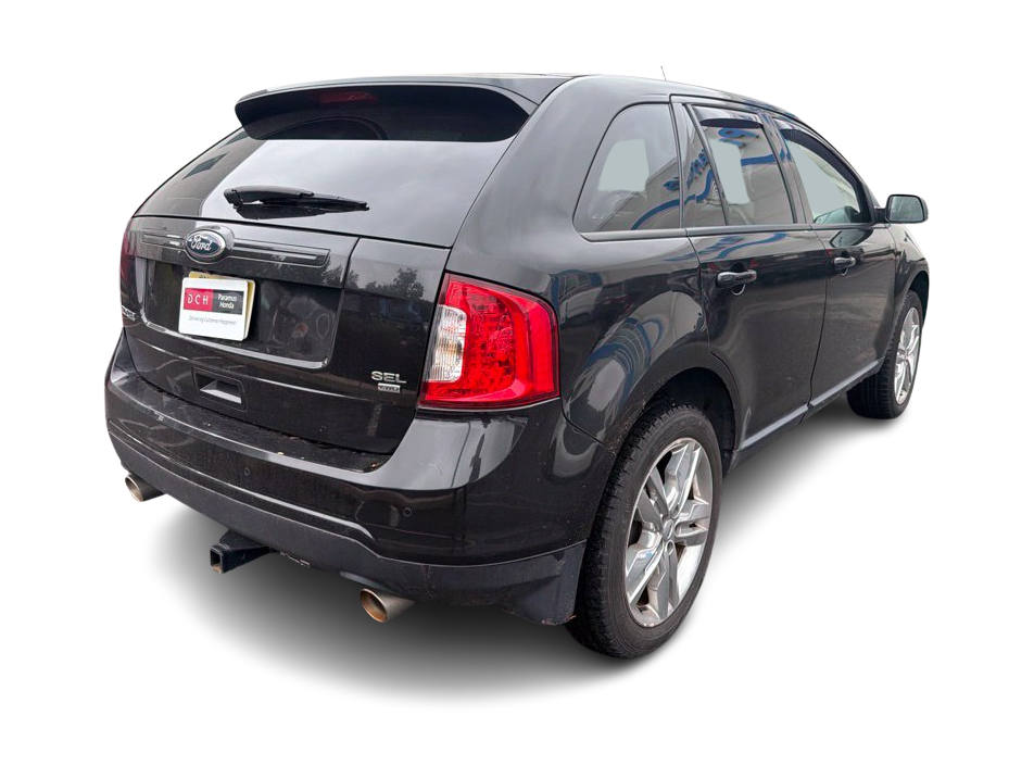 Thumbnail: 2012 Ford Edge - 15