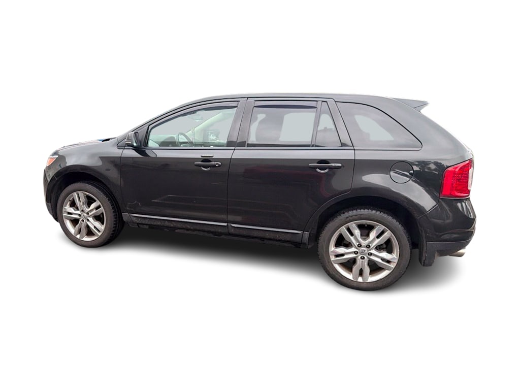 Thumbnail: 2012 Ford Edge - 10
