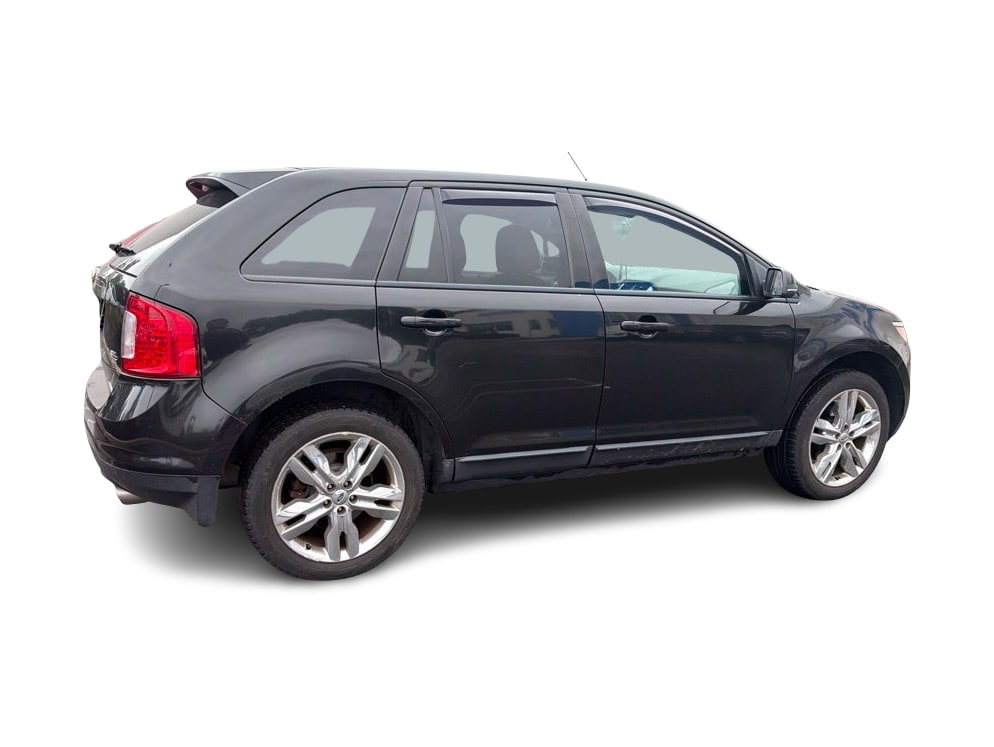 Thumbnail: 2012 Ford Edge - 18