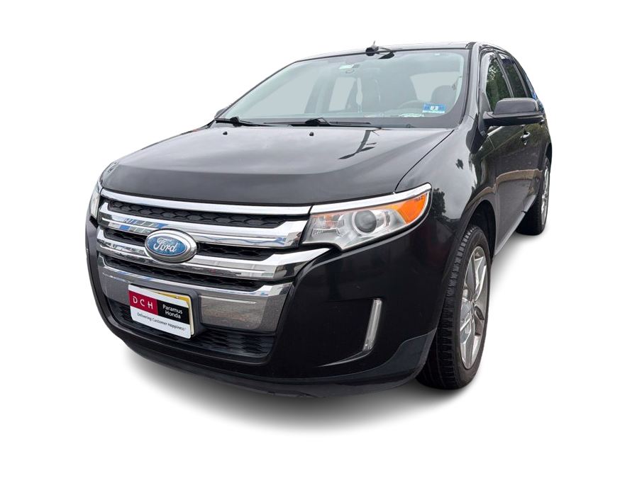 Thumbnail: 2012 Ford Edge - 5