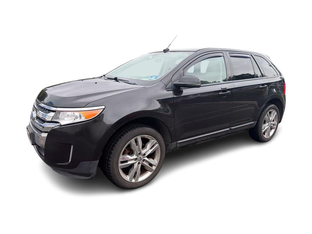 Thumbnail: 2012 Ford Edge - 7