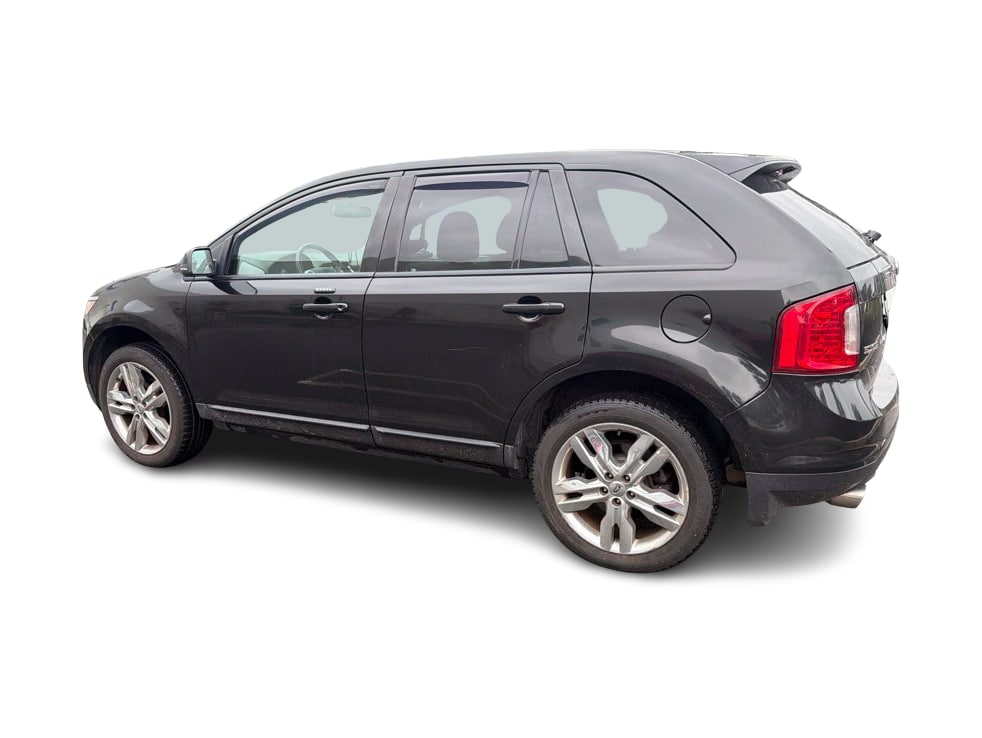 Thumbnail: 2012 Ford Edge - 11