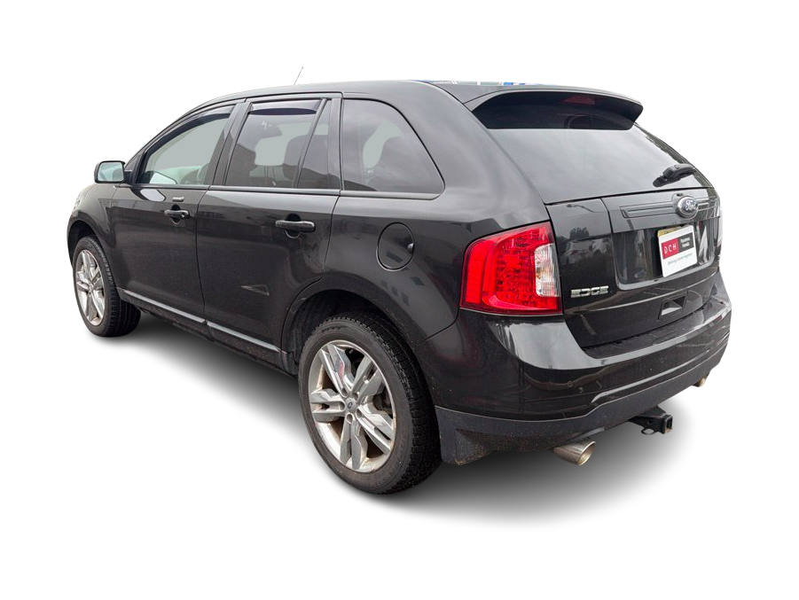 Thumbnail: 2012 Ford Edge - 12