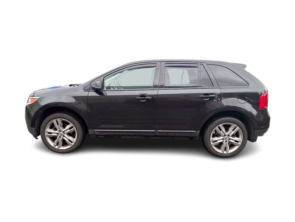 Thumbnail: 2012 Ford Edge - 9