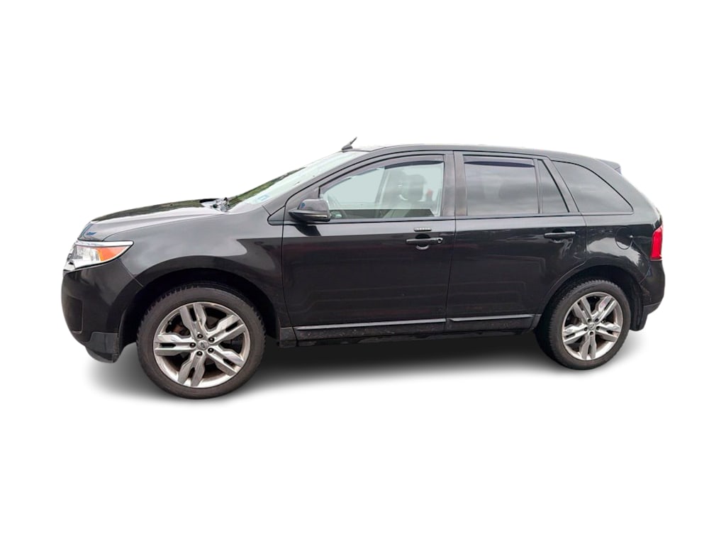 Thumbnail: 2012 Ford Edge - 8