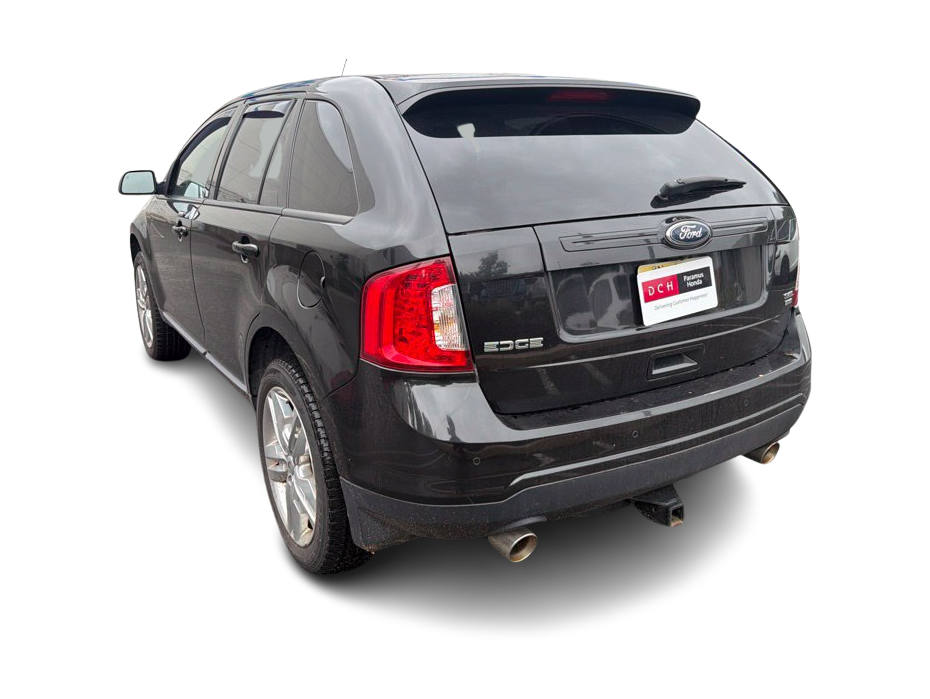 Thumbnail: 2012 Ford Edge - 13