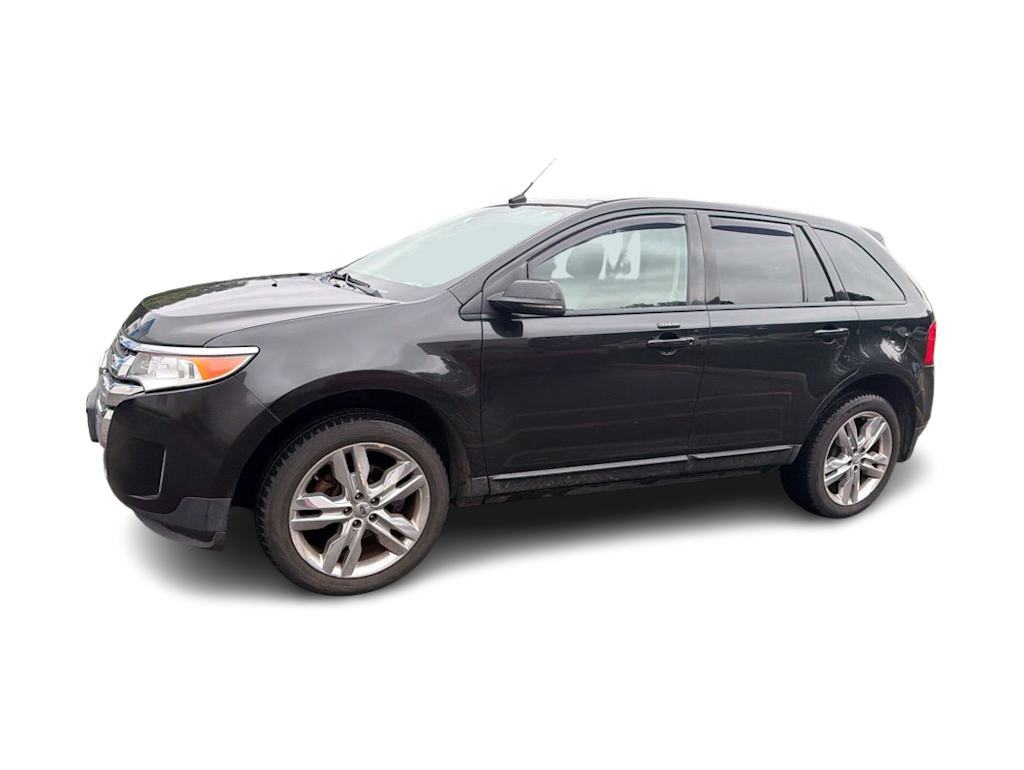 Thumbnail: 2012 Ford Edge - 2